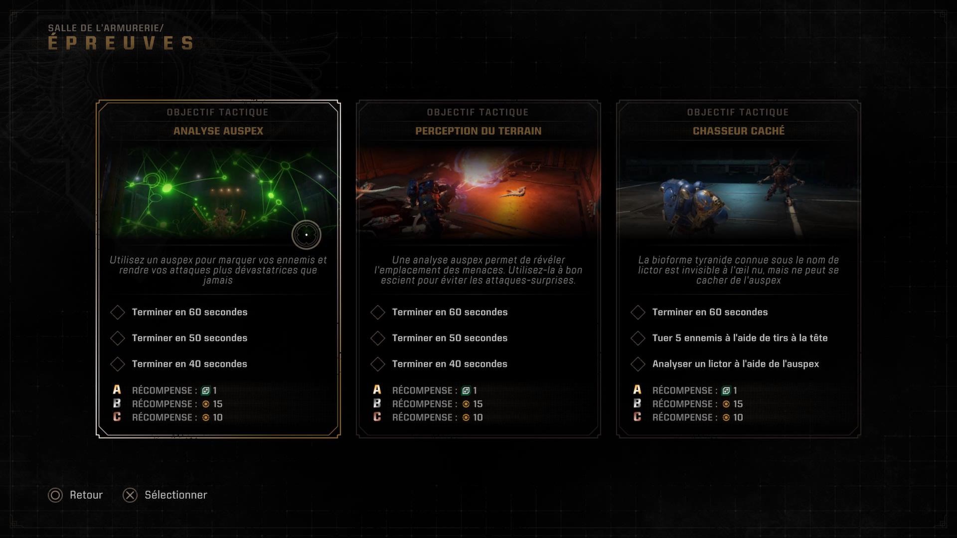 Warhammer 40,000 Space Marine 2 Points de Réquisition, comment en